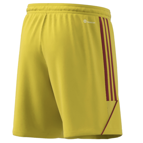 Adidas Tiro 23 Shorts - Yellow IB8091
