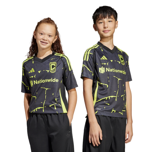 Adidas Columbus Crew 25/26 Youth Away Jersey IV5086