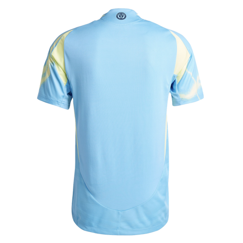 Adidas Philadelphia Union 25/26 Authentic Away Jersey JJ2161
