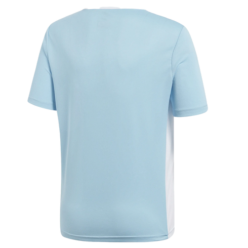 Adidas Entrada 18 Youth Jersey - Blue CF1045