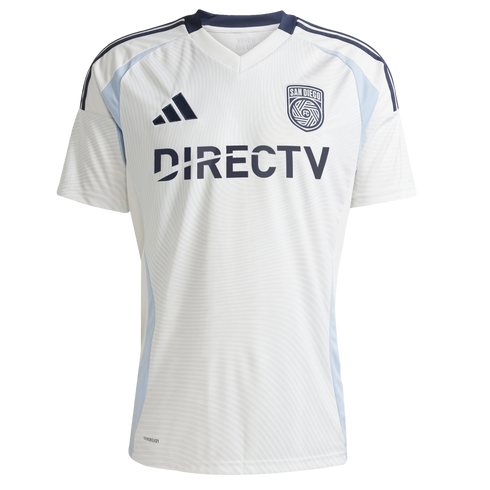Adidas San Diego FC 25/26 Away Jersey KB2367