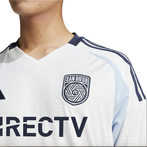 Adidas San Diego FC 25/26 Away Jersey KB2367