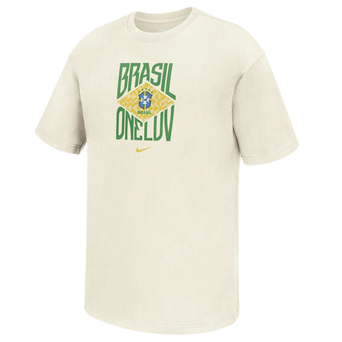 Nike Brazil One Luv Max 90 Tee