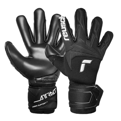 Reusch Attrakt Freegel Infinity Finger Support Goalkeeper Gloves