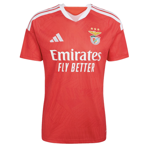Adidas Benfica 26/27 Home Jersey