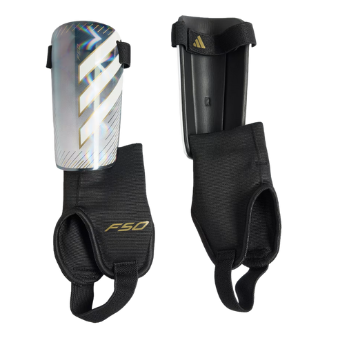 Adidas F50 Match Youth Shin Guards