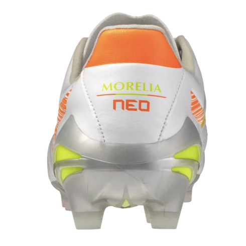 Mizuno Morelia Neo V Pro Firm Ground Cleats
