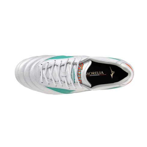 Mizuno Morelia II Made in Japan Firm Ground Cleats