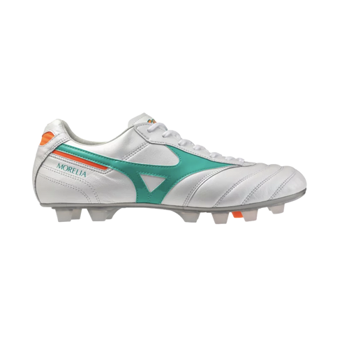 Mizuno Morelia II Made in Japan Firm Ground Cleats