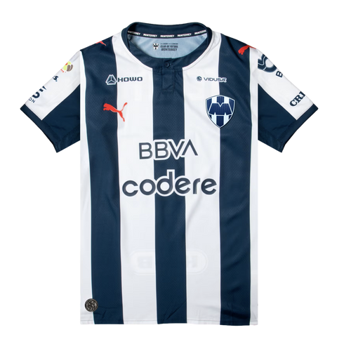 Puma Monterrey 26/27 Home Jersey