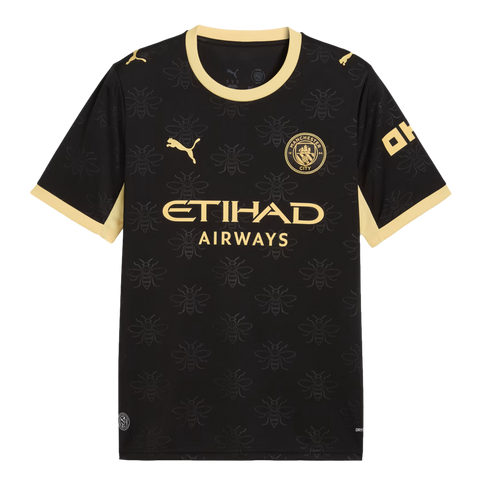 Puma Manchester City 26/27 Away Jersey