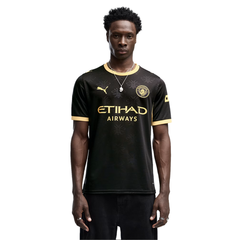 Puma Manchester City 26/27 Away Jersey