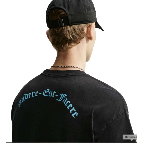 Nike Tottenham Wordmark Tee
