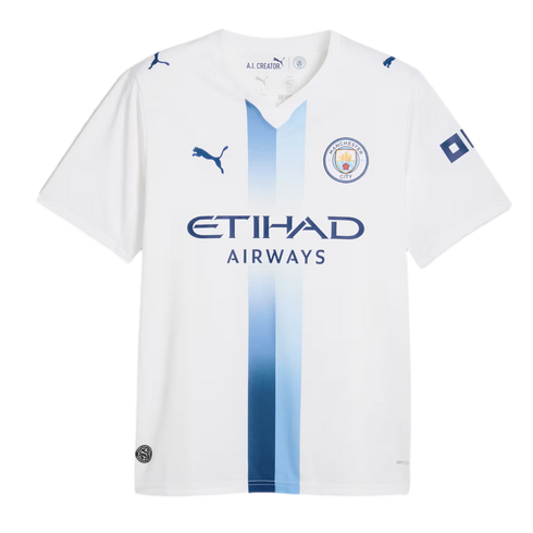 Puma Manchester City 26/27 Third Jersey