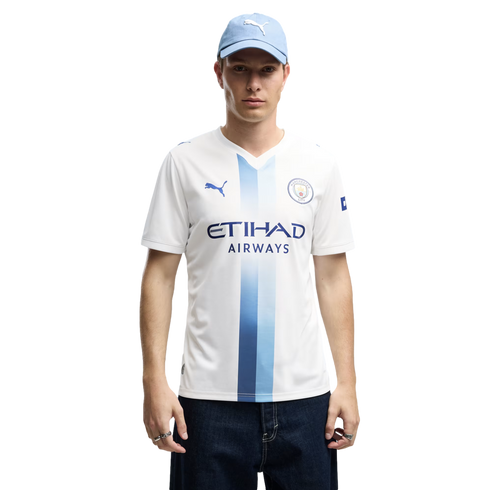 Puma Manchester City 26/27 Third Jersey