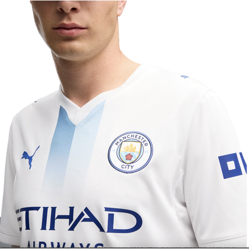 Puma Manchester City 26/27 Third Jersey