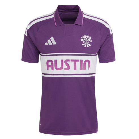 Adidas Austin FC 2026 Archive Third Jersey