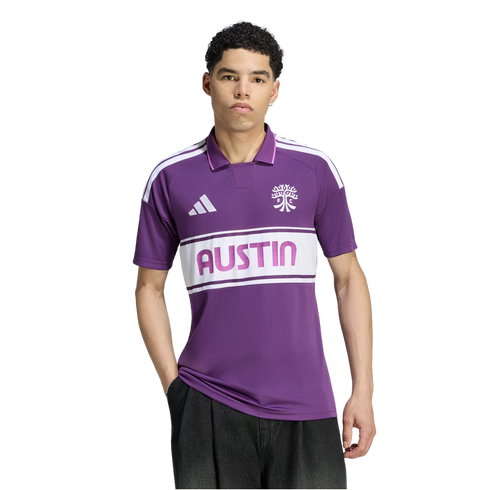 Adidas Austin FC 2026 Archive Third Jersey