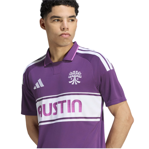 Adidas Austin FC 2026 Archive Third Jersey