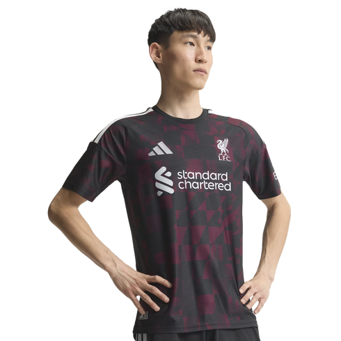 Adidas Liverpool 26/27 Authentic Third Jersey