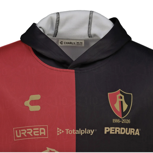 Charly Atlas Home Sweatshirt Hoodie