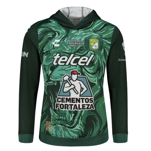 Charly Leon Home Sweatshirt Hoodie