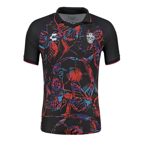 Charly Futbol Eterno Day of the Dead Jersey