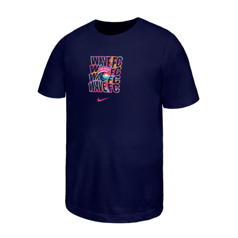 Nike San Diego Wave Core Cotton Youth Tee