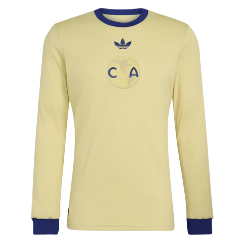Adidas Club America 26/27 Anniversary Long Sleeve Jersey