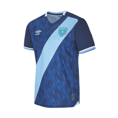 Umbro Guatemala 2021 Away Jersey UUM1GMJS52102-TMC