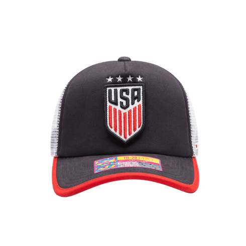Gorra de camionero Fan Ink USA Strike