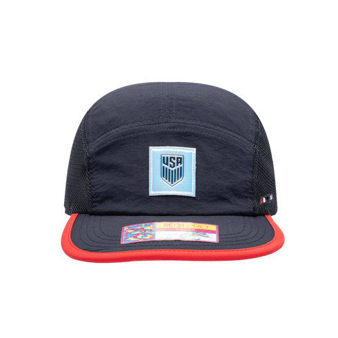 Gorra de corredor Fan Ink USA Marathon 2.0