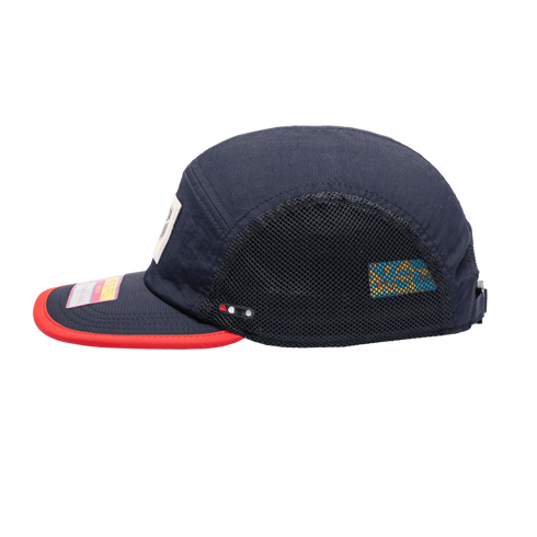 Gorra de corredor Fan Ink USA Marathon 2.0