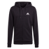 Adidas Essentials Full Zip Hoodie - Black GK9044