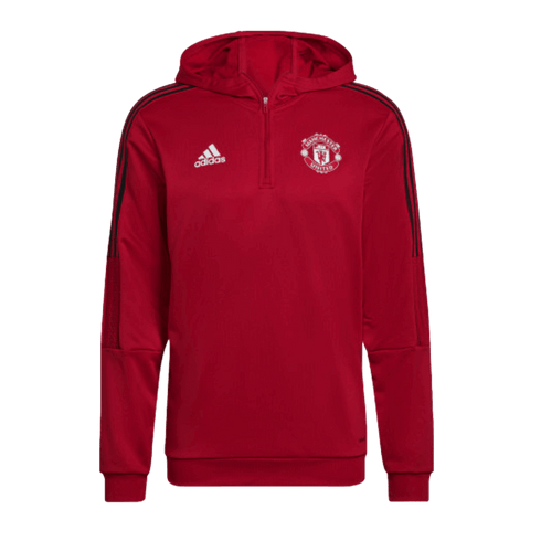 Adidas Manchester United Training Track Hoodie