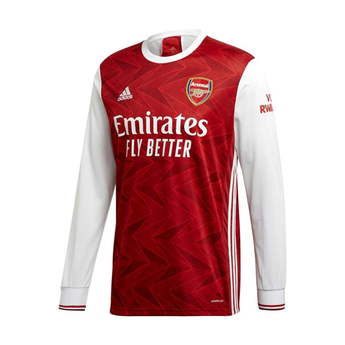 Arsenal 20/21 Home Long Sleeve Jersey
