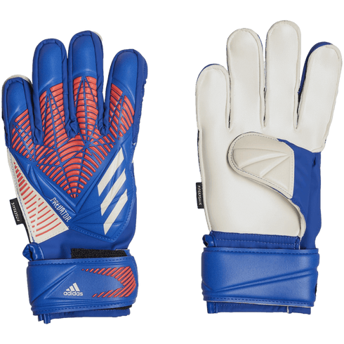 Adidas Predator Match Fingersave Youth Goalkeeper Gloves
