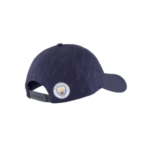 Puma Manchester City Legacy BB Cap
