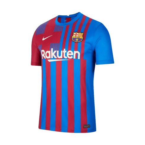 Nike Barcelona 21/22 Home Jersey