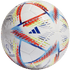Adidas Rihla 2022 World Cup Training Soccer Ball - White