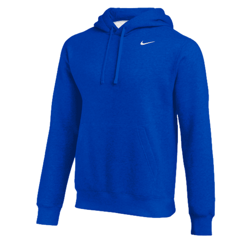 Nike Team Club Fleece Hoodie - Royal CJ1611-493