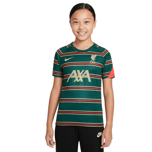 Nike Liverpool Youth Prematch Jersey DB2923-376
