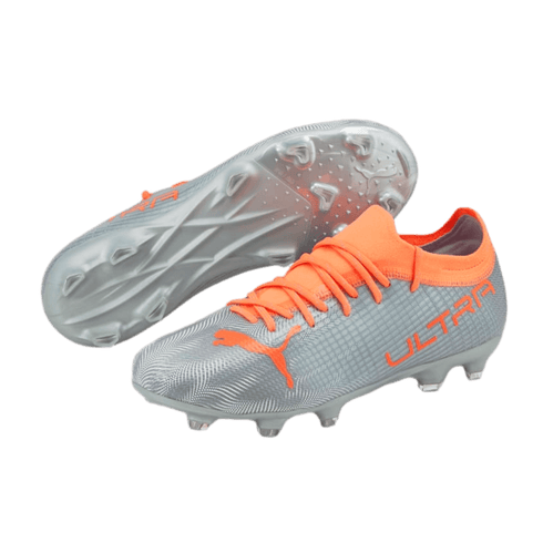 Puma Ultra 2.4 Youth Firm Ground Cleats