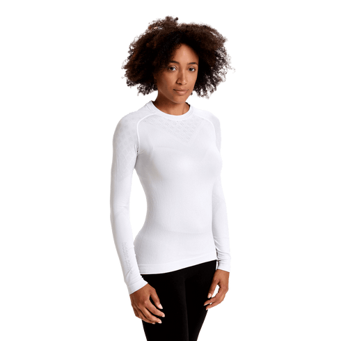 Diadora Long Sleeve ACT Womens Training Tee