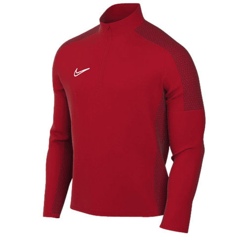 Nike Dri-Fit Academy 23 Drill Top - Red DR1352-657