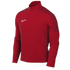 Nike Dri-Fit Academy 23 Drill Top - Red DR1352-657