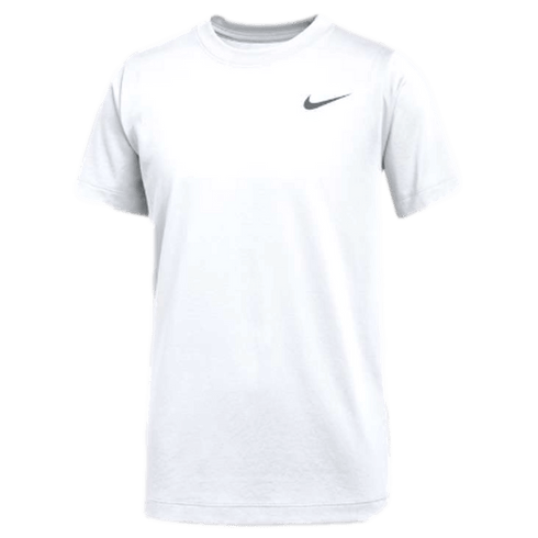 Nike Dri-FIT Legend Youth Tee - White DV7317-100