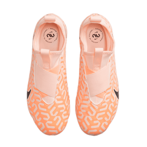 Nike Mercurial Vapor 15 Academy Youth Firm Ground Cleats DZ3470-800
