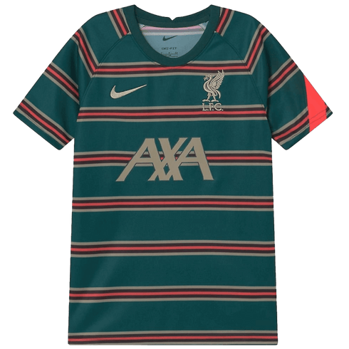 Nike Liverpool Youth Prematch Jersey DB2923-376