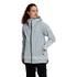 Adidas Terrex Primeknit Womens Rain Jacket - Grey GM4786